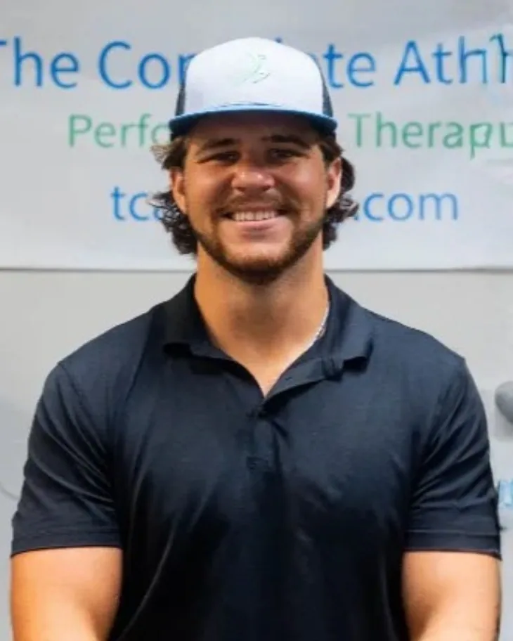 Dr. Jacob Wetz, PT, DPT, physical therapist at The Complete Athlete in San Antonio, TX